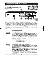 Preview for 4 page of THOMSON DTH-8560 User Manual