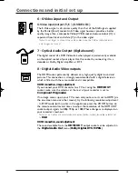 Preview for 6 page of THOMSON DTH-8560 User Manual