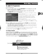 Preview for 9 page of THOMSON DTH-8560 User Manual