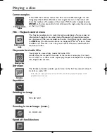 Preview for 22 page of THOMSON DTH-8560 User Manual