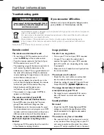 Preview for 38 page of THOMSON DTH-8560 User Manual