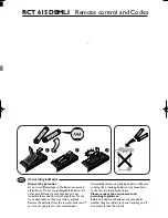 Preview for 43 page of THOMSON DTH-8560 User Manual