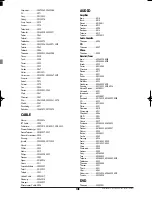 Preview for 50 page of THOMSON DTH-8560 User Manual