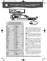 Preview for 6 page of THOMSON DTH 8657 Quick Start Manual