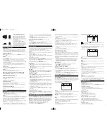 Preview for 2 page of THOMSON DTH109E User Manual