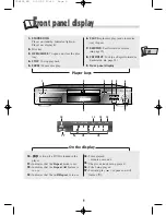 Предварительный просмотр 9 страницы THOMSON DTH190 Instructions For Installation And Use Manual