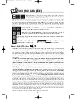 Preview for 2 page of THOMSON DTH210E Instructions For Installation And Use Manual