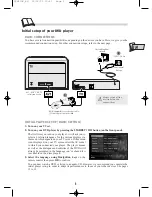 Preview for 5 page of THOMSON DTH210E Instructions For Installation And Use Manual