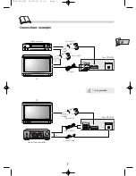 Preview for 7 page of THOMSON DTH210E Instructions For Installation And Use Manual