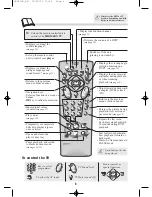 Preview for 8 page of THOMSON DTH210E Instructions For Installation And Use Manual