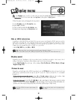 Preview for 12 page of THOMSON DTH210E Instructions For Installation And Use Manual