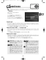 Preview for 13 page of THOMSON DTH210E Instructions For Installation And Use Manual