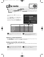 Preview for 16 page of THOMSON DTH210E Instructions For Installation And Use Manual