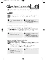 Preview for 18 page of THOMSON DTH210E Instructions For Installation And Use Manual