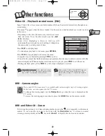 Preview for 19 page of THOMSON DTH210E Instructions For Installation And Use Manual