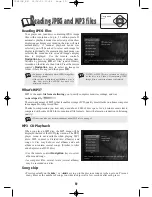 Preview for 20 page of THOMSON DTH210E Instructions For Installation And Use Manual