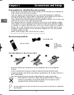 Предварительный просмотр 2 страницы THOMSON DTH212E Manual