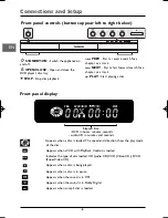 Предварительный просмотр 6 страницы THOMSON DTH212E Manual