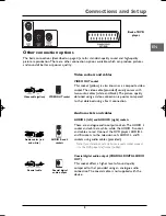 Предварительный просмотр 5 страницы THOMSON DTH226 Manual