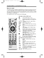 Предварительный просмотр 8 страницы THOMSON DTH231 User Manual