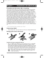 Предварительный просмотр 2 страницы THOMSON DTH231E Manual