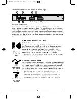 Предварительный просмотр 4 страницы THOMSON DTH231E Manual