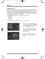 Предварительный просмотр 26 страницы THOMSON DTH231E Manual