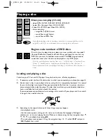 Предварительный просмотр 10 страницы THOMSON DTH311 Owner'S Manual