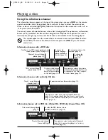 Предварительный просмотр 12 страницы THOMSON DTH311 Owner'S Manual