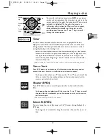 Предварительный просмотр 13 страницы THOMSON DTH311 Owner'S Manual