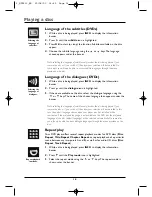 Предварительный просмотр 14 страницы THOMSON DTH311 Owner'S Manual