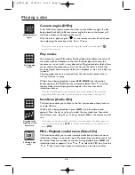 Предварительный просмотр 16 страницы THOMSON DTH311 Owner'S Manual