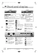 Preview for 9 page of THOMSON DTH3300 Manual