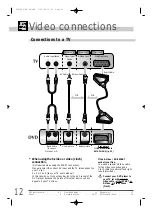 Preview for 11 page of THOMSON DTH3300 Manual