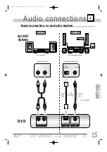 Preview for 14 page of THOMSON DTH3300 Manual