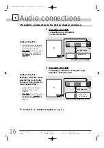 Preview for 15 page of THOMSON DTH3300 Manual