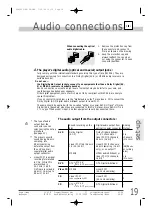 Preview for 18 page of THOMSON DTH3300 Manual