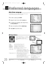 Preview for 19 page of THOMSON DTH3300 Manual