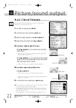 Preview for 21 page of THOMSON DTH3300 Manual