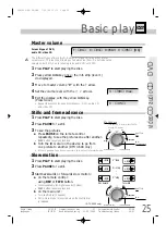 Preview for 24 page of THOMSON DTH3300 Manual