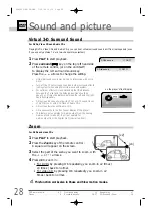 Preview for 27 page of THOMSON DTH3300 Manual