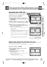 Preview for 30 page of THOMSON DTH3300 Manual