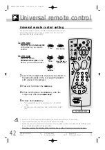 Preview for 41 page of THOMSON DTH3300 Manual