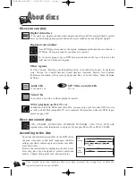 Preview for 2 page of THOMSON DTH4000 Manual