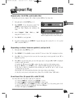 Preview for 27 page of THOMSON DTH4000 Manual