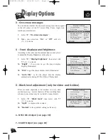 Preview for 32 page of THOMSON DTH4000 Manual