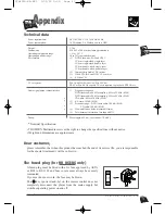 Preview for 43 page of THOMSON DTH4000 Manual