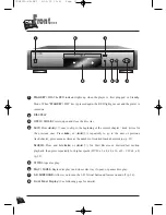 Предварительный просмотр 10 страницы THOMSON DTH4200 Manual