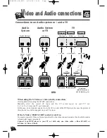 Предварительный просмотр 12 страницы THOMSON DTH4200 Manual