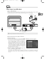 Preview for 5 page of THOMSON DTH460E Manual